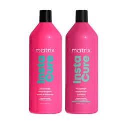 Matrix Total Results Instacure Anti-Breakage Shampoo & Conditioner 1 Litre (1000mL) Duo