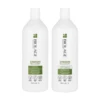 Matrix Biolage Strength Recovery Shampoo & Conditioning Cream 1 Litre (1000mL) Duo 2 Matrix Biolage Strength Recovery Shampoo & Conditioning Cream 1 Litre (1000mL) Duo -On Trend Beauty OTB 5384.full