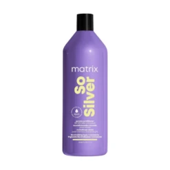 Matrix Total Results Color Obsessed So Silver Shampoo & Conditioner 1 Litre (1000mL) Duo 9 Matrix Total Results Color Obsessed So Silver Shampoo & Conditioner 1 Litre (1000mL) Duo -On Trend Beauty OTB 5385.alt 2
