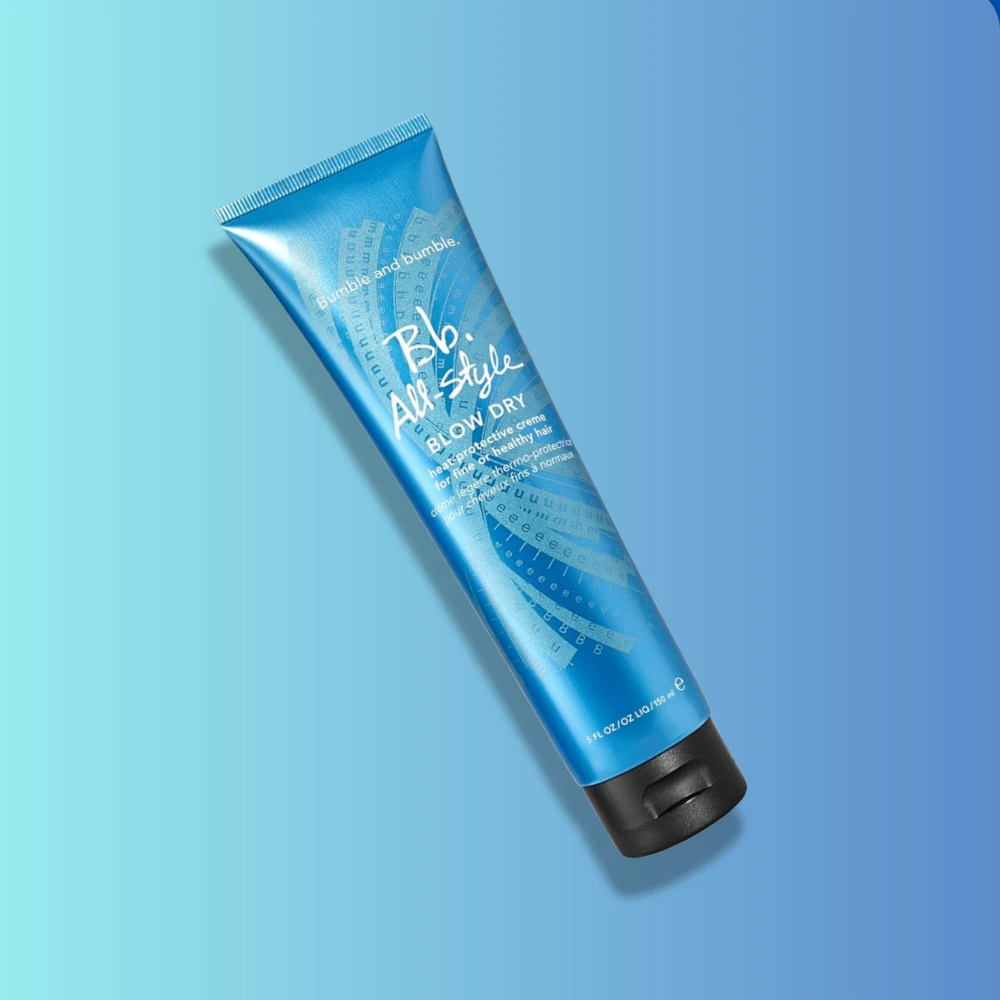 Bumble And Bumble All Style Blow Dry Heat Protective Cream 150mL 4 Bumble And Bumble All Style Blow Dry Heat Protective Cream 150mL - Image 2