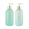 MOR Delectables Silver Tip Tea Body Wash & Lotion Duo - 250mL -On Trend Beauty OTB 5392.full