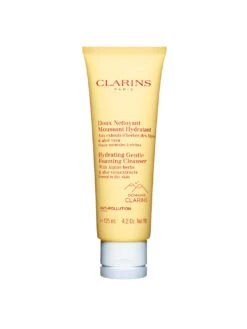 Clarins Hydrating Gentle Foaming Cleanser 125mL - Normal To Dry Skin