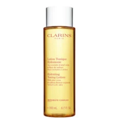 Clarins Hydrating Toning Lotion 200mL - Normal To Dry Skin