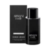 Giorgio Armani Code Homme Refillable Eau De Toilette Spray - 75mL -On Trend Beauty OTB 5445.full