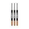 Maybelline Brow Natural Duo 2-in-1 Pencil and Powder - Light Brown (3 Pack) 1 Maybelline Brow Natural Duo 2-in-1 Pencil and Powder - Light Brown (3 Pack) -On Trend Beauty OTB 5455.full