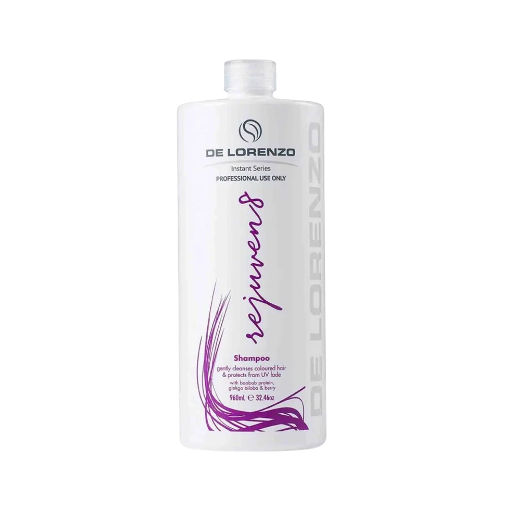 De Lorenzo Instant Rejuven8 Shampoo 960mL 3 De Lorenzo Instant Rejuven8 Shampoo 960mL