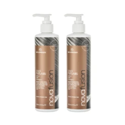 De Lorenzo Novafusion Colour Care Cool Naturals Shampoo - 2 x 250mL Bundle