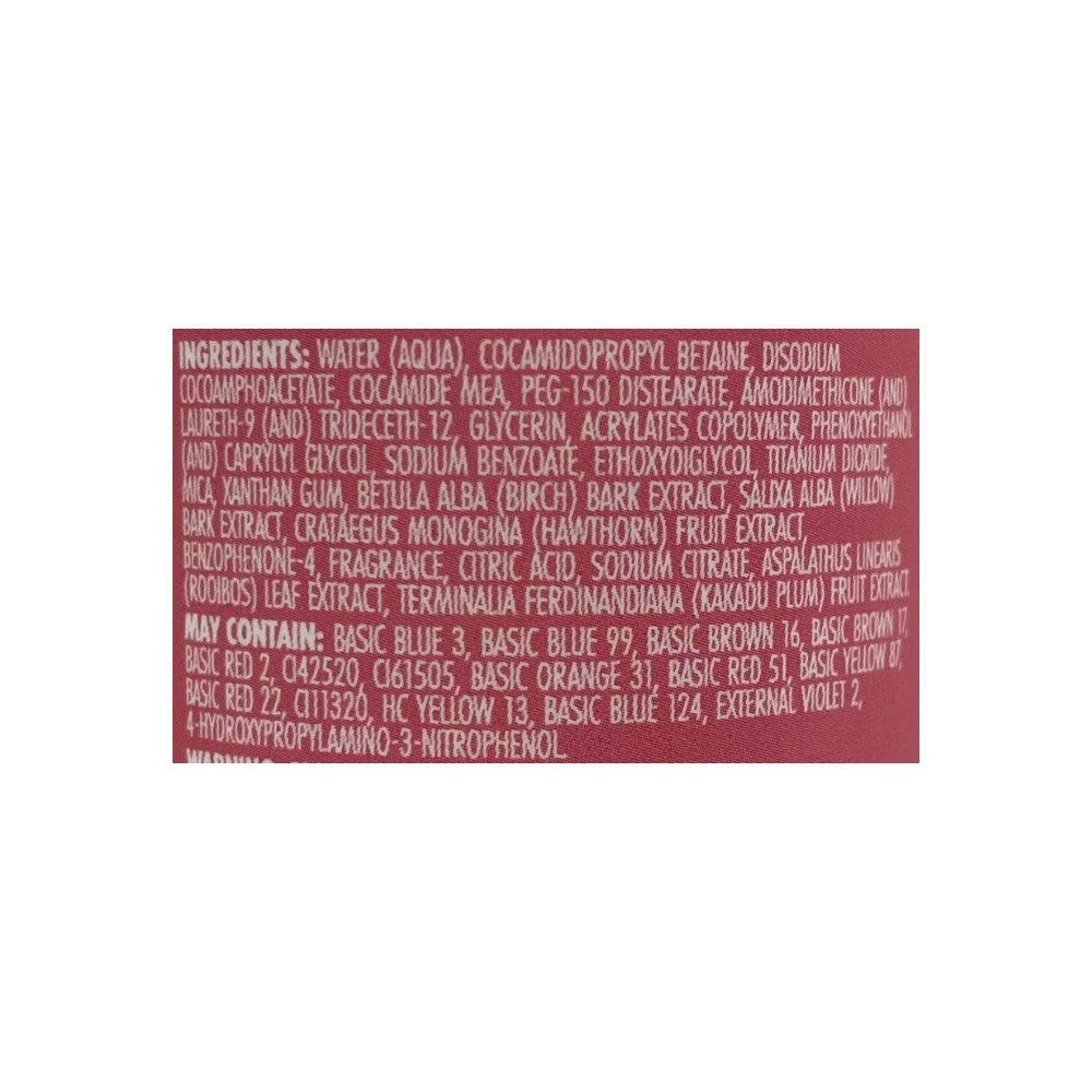 De Lorenzo Novafusion Rose Gold Colour Care Shampoo 250mL - Twin Pack 5 De Lorenzo Novafusion Rose Gold Colour Care Shampoo 250mL - Twin Pack - Image 3