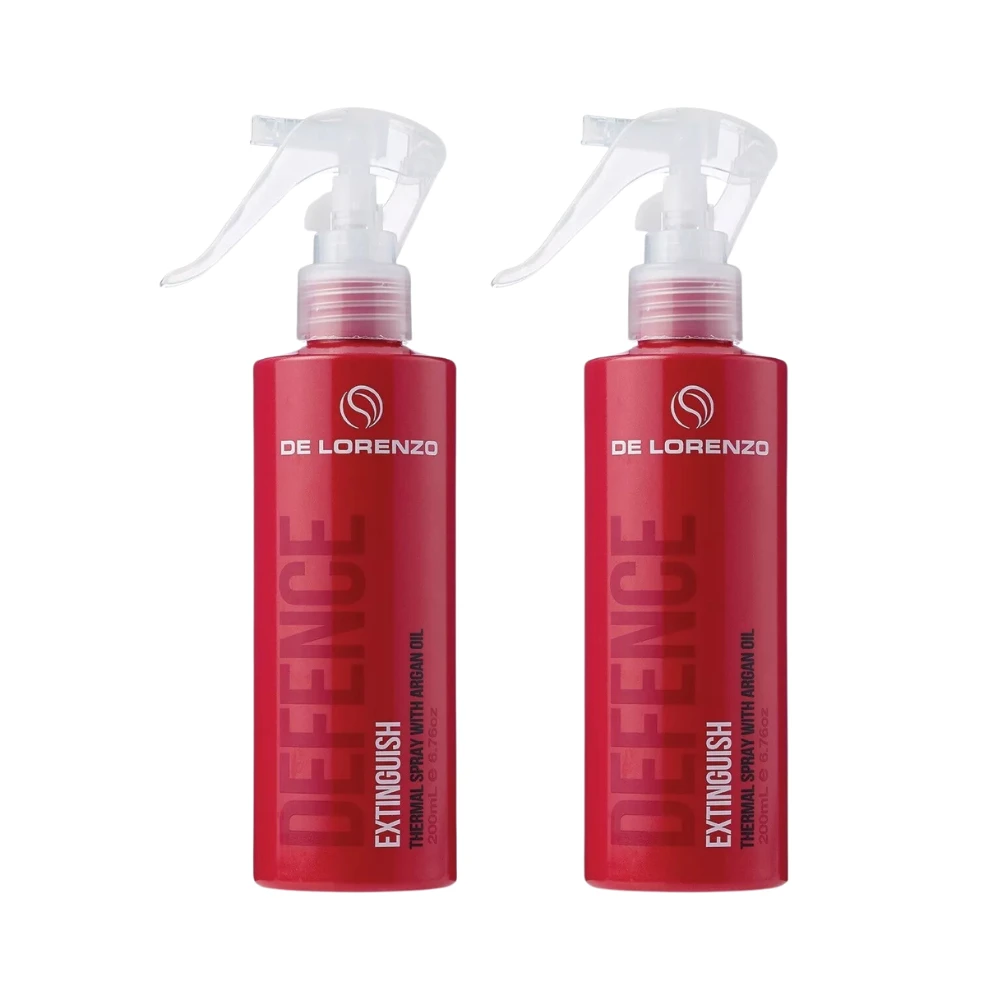 2 X De Lorenzo Defence Extinguish 200mL 3 2 X De Lorenzo Defence Extinguish 200mL