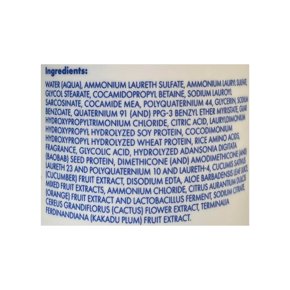 De Lorenzo Allevi8 Restructurant Smooth & Strengthen Pack 4 De Lorenzo Allevi8 Restructurant Smooth & Strengthen Pack - Image 2