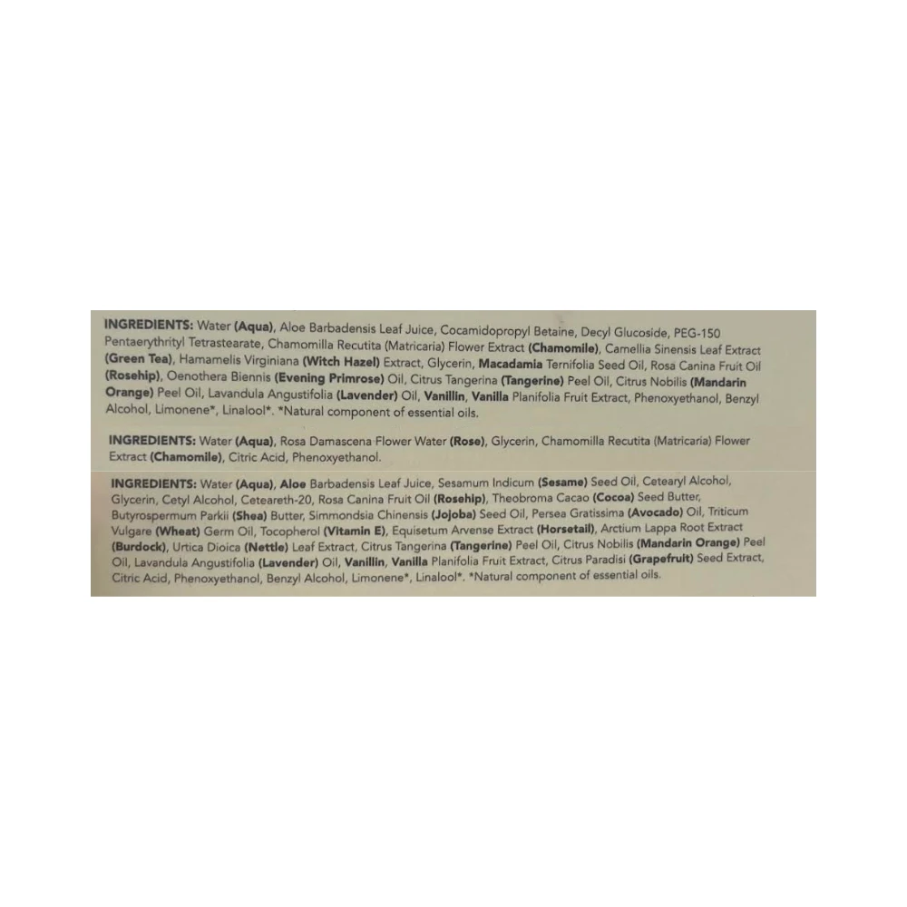 Sukin Signature Favourites Trio Gift Pack 6 Sukin Signature Favourites Trio Gift Pack - Image 4