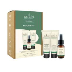 Sukin Signature Favourites Trio Gift Pack