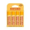 Burt's Bees Beeswax Lip Balm Pack 4 X 4.25g