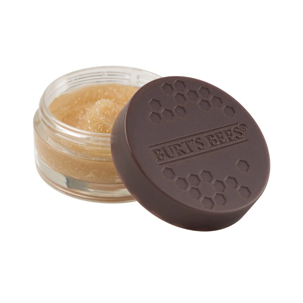 4 X Burt's Bees Conditioning Lip Scrub 7.08g - Honey 4 4 X Burt's Bees Conditioning Lip Scrub 7.08g - Honey - Image 2