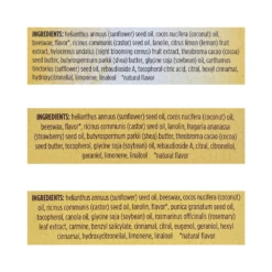 Burt's Bees Tropical Dreaming Lip Balm Set 6x4.25g -On Trend Beauty OTB 5503.alt 7