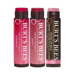 Burt's Bees Tinted Lip Balm Set 3x4.25g