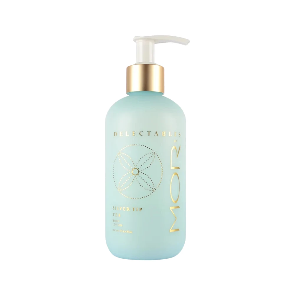 MOR Delectables Silver Tip Tea Body Lotion (250mL) 3 MOR Delectables Silver Tip Tea Body Lotion (250mL)