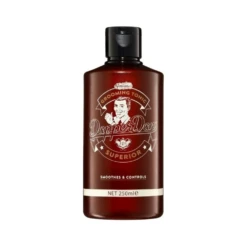 Dapper Dan Grooming Tonic 250mL for Natural Hold and Volume