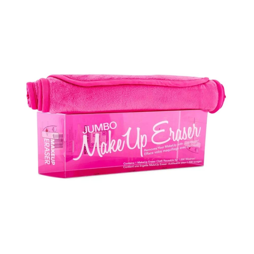 The Original Makeup Eraser Jumbo - Pink 4 The Original Makeup Eraser Jumbo - Pink - Image 2