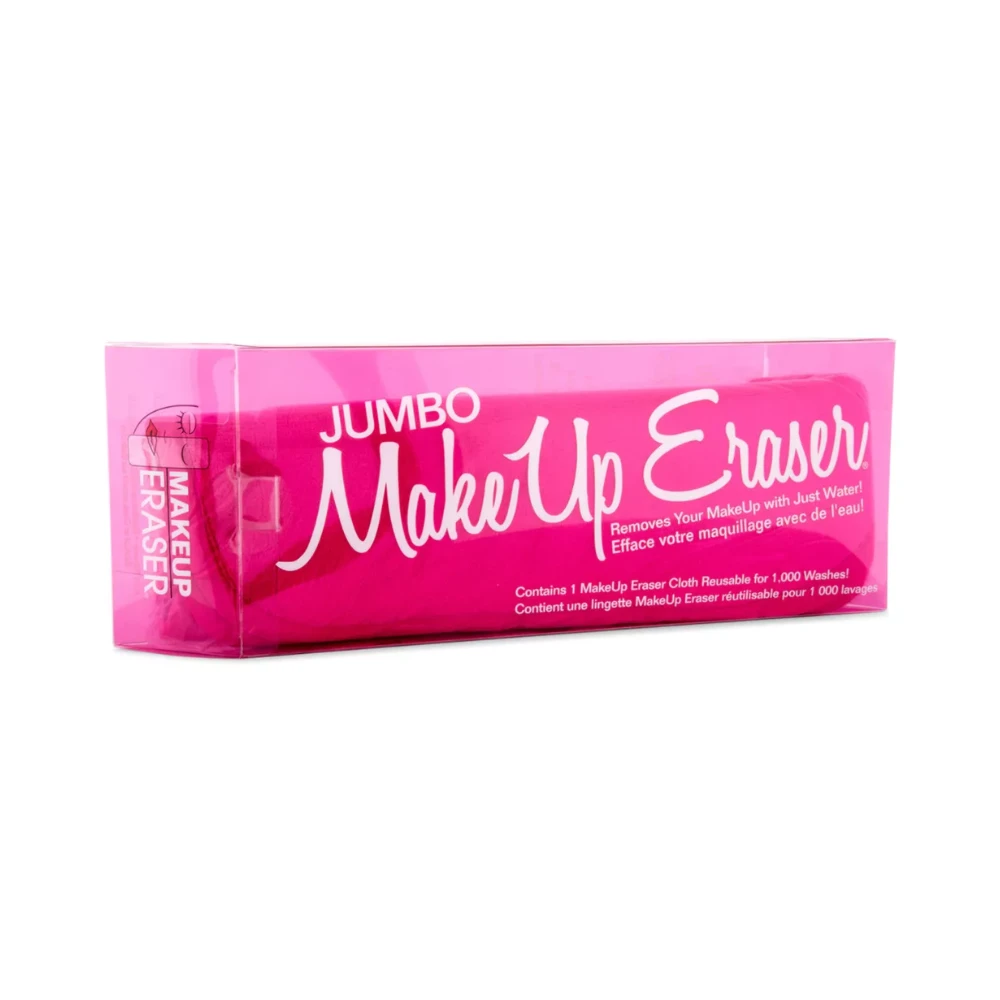 The Original Makeup Eraser Jumbo - Pink 3 The Original Makeup Eraser Jumbo - Pink