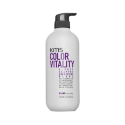 KMS Color Vitality Blonde Shampoo 750mL