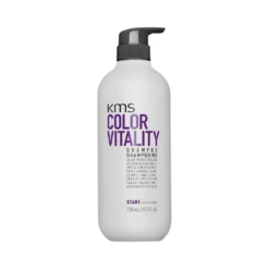 KMS Color Vitality Shampoo 750mL