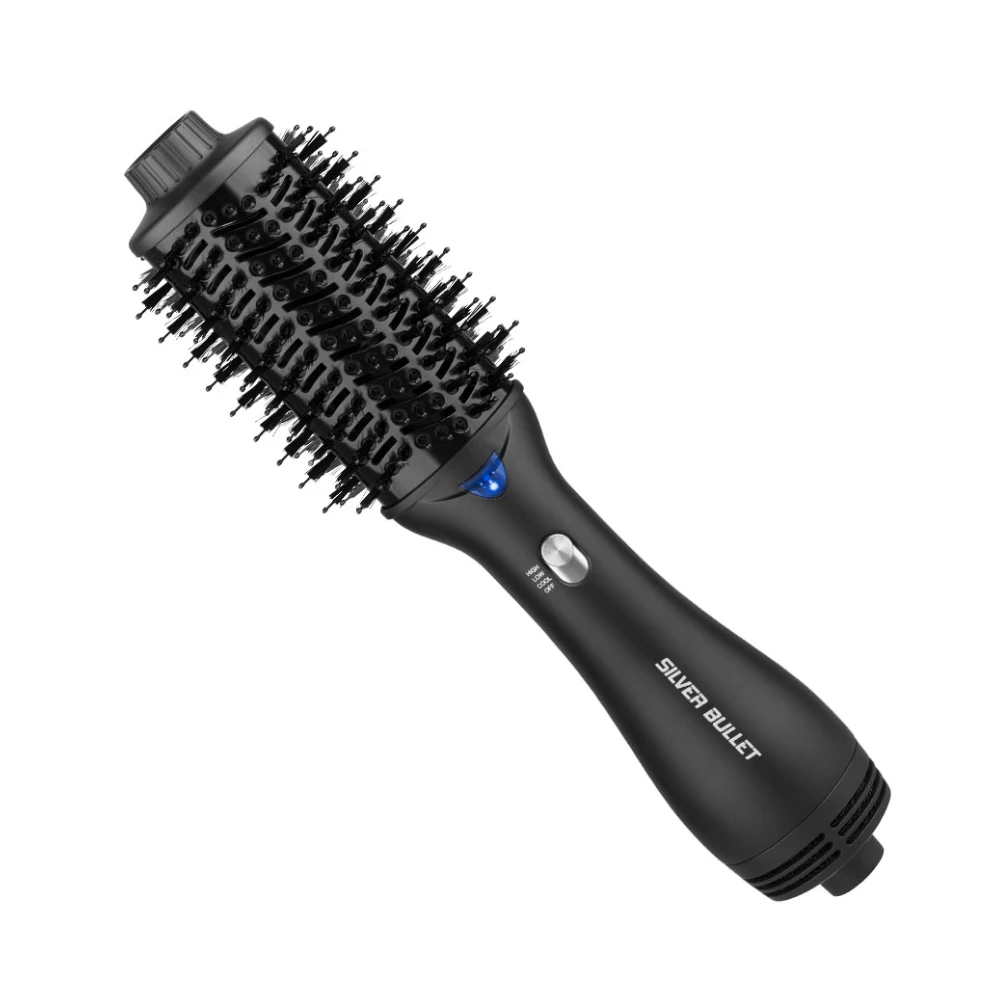 Silver Bullet Showstopper Hot Air Blowout Brush 3 Silver Bullet Showstopper Hot Air Blowout Brush