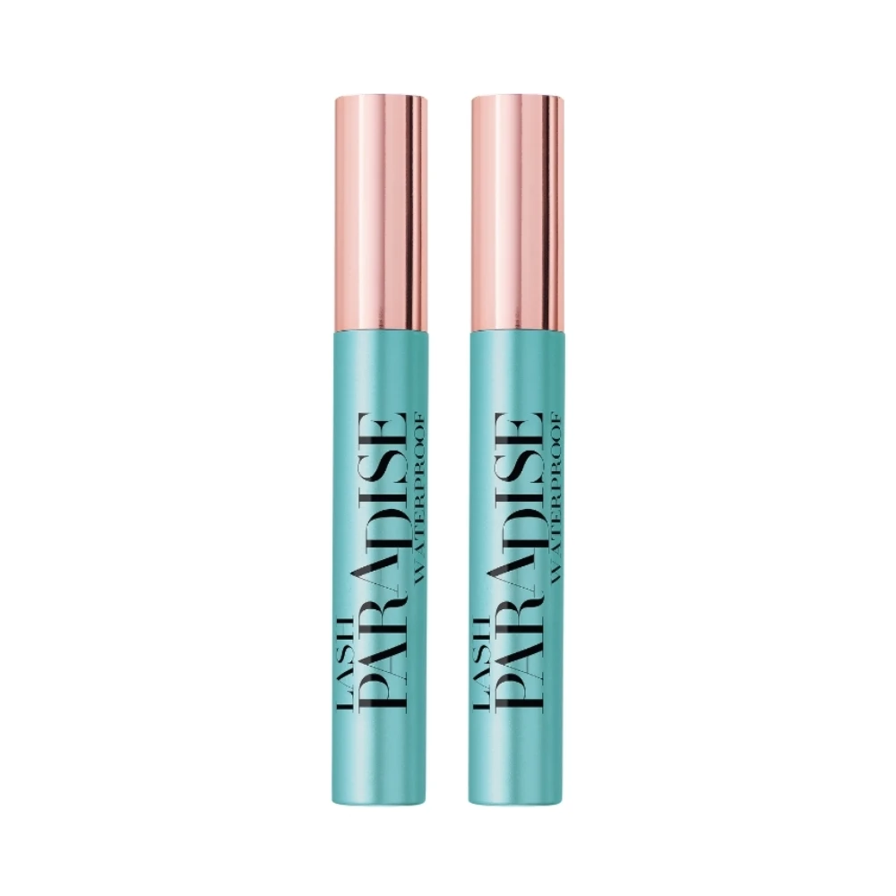 L’Oréal Paris Lash Paradise Waterproof Mascara 2-Pack - Black 3 L’Oréal Paris Lash Paradise Waterproof Mascara 2-Pack - Black