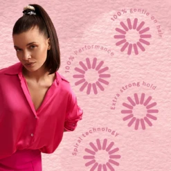 Invisibobble® Invisibobble Slim Elegant Spiral Traceless Hair Ties 3Pk - Of Bronze And Beads 8 Invisibobble® Invisibobble Slim Elegant Spiral Traceless Hair Ties 3Pk - Of Bronze And Beads -On Trend Beauty OTB 5703.alt 2