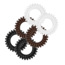 Invisibobble® Invisibobble Power Performance Spiral Hair Ties 6Pk - Simply The Best -On Trend Beauty OTB 5706.alt 2