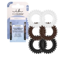 Invisibobble® Invisibobble Power Performance Spiral Hair Ties 6Pk - Simply The Best
