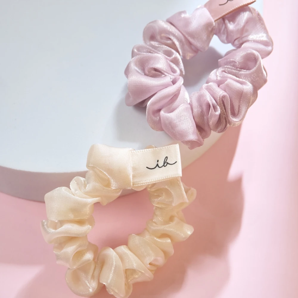 Invisibobble® Invisibobble Sprunchie Slim Spiral Scrunchie 2Pk - Hairiffic 7 Invisibobble® Invisibobble Sprunchie Slim Spiral Scrunchie 2Pk - Hairiffic - Image 5