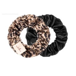 Invisibobble® Invisibobble Sprunchie Slim Premium Spiral Scrunchie 2Pk - Leo Is The New Black 6 Invisibobble® Invisibobble Sprunchie Slim Premium Spiral Scrunchie 2Pk - Leo Is The New Black -On Trend Beauty OTB 5714.alt 1