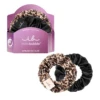 Invisibobble® Invisibobble Sprunchie Slim Premium Spiral Scrunchie 2Pk - Leo Is The New Black 2 Invisibobble® Invisibobble Sprunchie Slim Premium Spiral Scrunchie 2Pk - Leo Is The New Black -On Trend Beauty OTB 5714.full