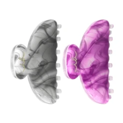 Invisibobble® Invisibobble Clipstar Hair Claw Clip 2Pk - My Rainboo 7 Invisibobble® Invisibobble Clipstar Hair Claw Clip 2Pk - My Rainboo -On Trend Beauty OTB 5717.alt 1