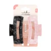 Invisibobble® Invisibobble Clipstar Hair Claw Clip 2Pk - Eclipse Glossy -On Trend Beauty OTB 5718.full