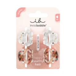 Invisibobble® Invisibobble Clipstar Hair Claw Clip 2Pk - Petit Bijoux