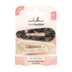Invisibobble® Invisibobble Clipstar Hair Claw Clip 2Pk - Cliphue