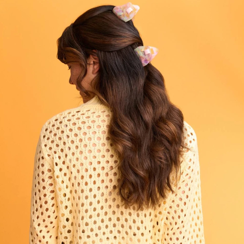 Invisibobble® Invisibobble Everclaw Au Soleil Metal Free Claw Hair Clip - Summer Glow 7 Invisibobble® Invisibobble Everclaw Au Soleil Metal Free Claw Hair Clip - Summer Glow - Image 5