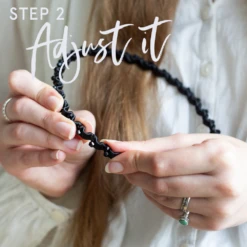 Invisibobble® Invisibobble Hairhalo Adjustable Headband 2Pk - Chique And Classy -On Trend Beauty OTB 5725.alt 5