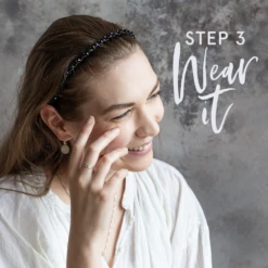 Invisibobble® Invisibobble Hairhalo Adjustable Headband 2Pk - Chique And Classy -On Trend Beauty OTB 5725.alt 6