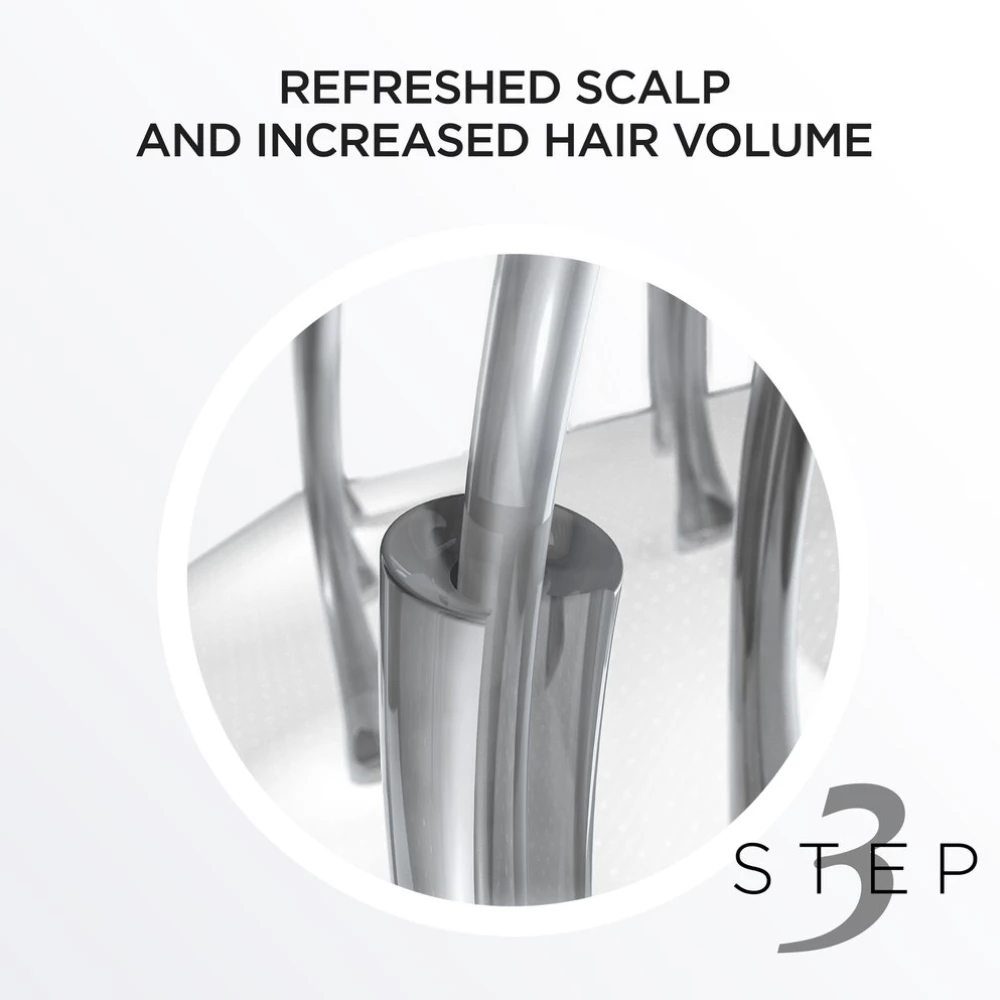 Nioxin System 3 Kit for Colored Hair & Light Thinning - Full Size 3-Step System 7 Nioxin System 3 Kit for Colored Hair & Light Thinning - Full Size 3-Step System - Image 5