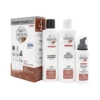 Nioxin System 4 Professional 3-Step Kit for Colored Hair with Progressed Thinning