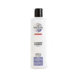 Nioxin System 5 Cleanser Shampoo 300mL