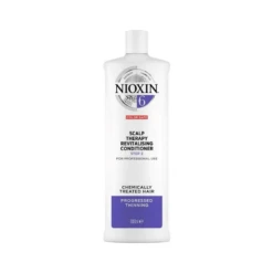 Nioxin System 6 Cleanser Shampoo And Revitalising Conditioner 1 Litre/1000mL Bundled Duo -On Trend Beauty OTB 5751.alt 2