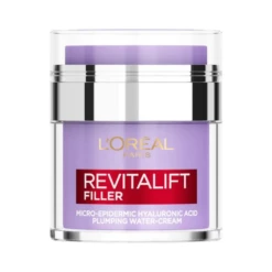 L’Oréal Paris L'Oreal Paris Revitalift Filler [Micro-Epidermic] Hyaluronic Acid Plumping Water Cream 50mL -On Trend Beauty OTB 5781.alt 2