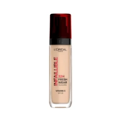 L’Oréal Paris Infaillible 32H Fresh Wear Liquid Foundation 3-Pack - Shade 132 -On Trend Beauty OTB 5786.alt 1