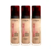 L’Oréal Paris Infaillible 32H Fresh Wear Liquid Foundation 3-Pack - Shade 145 -On Trend Beauty OTB 5787.full