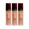 L'Oréal Paris Infaillible 32H Fresh Wear Liquid Foundation 3-Pack - Shade 300 -On Trend Beauty OTB 5788.full