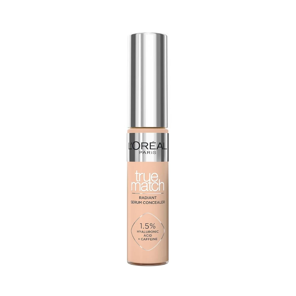 L'Oreal Paris True Match Radiant Serum Concealer 11mL - Shade 7N (3 Pack) 4 L'Oreal Paris True Match Radiant Serum Concealer 11mL - Shade 7N (3 Pack) - Image 2